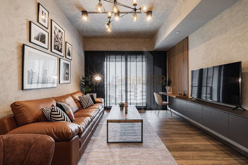 The Lofts Asoke 2 bedrooms, for rent