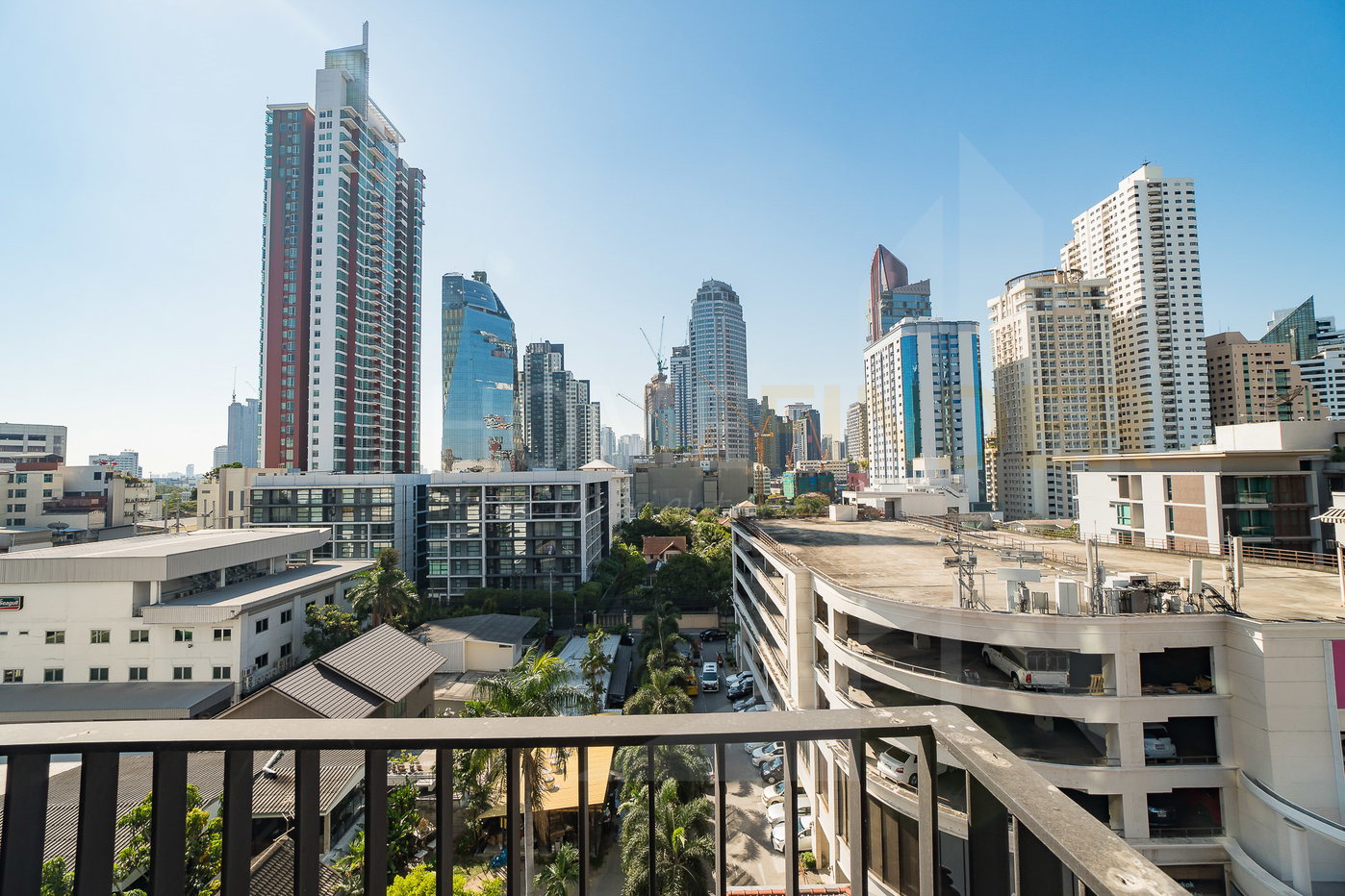 รูป RHYTHM Ekkamai 2 bedrooms, for rent - รูปที่ 3/17