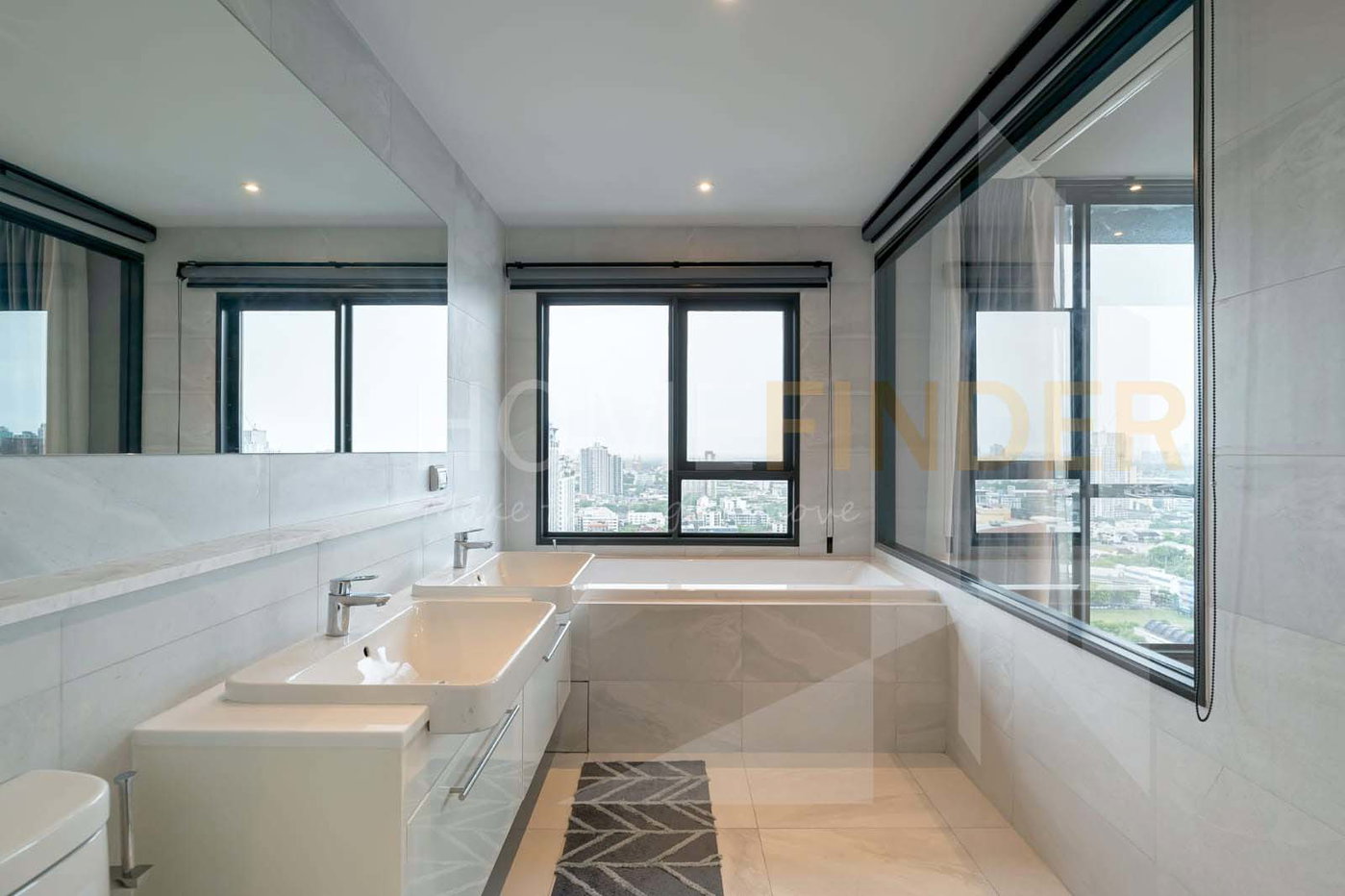 รูป RHYTHM Ekkamai 3 bedrooms, for rent - รูปที่ 7/8