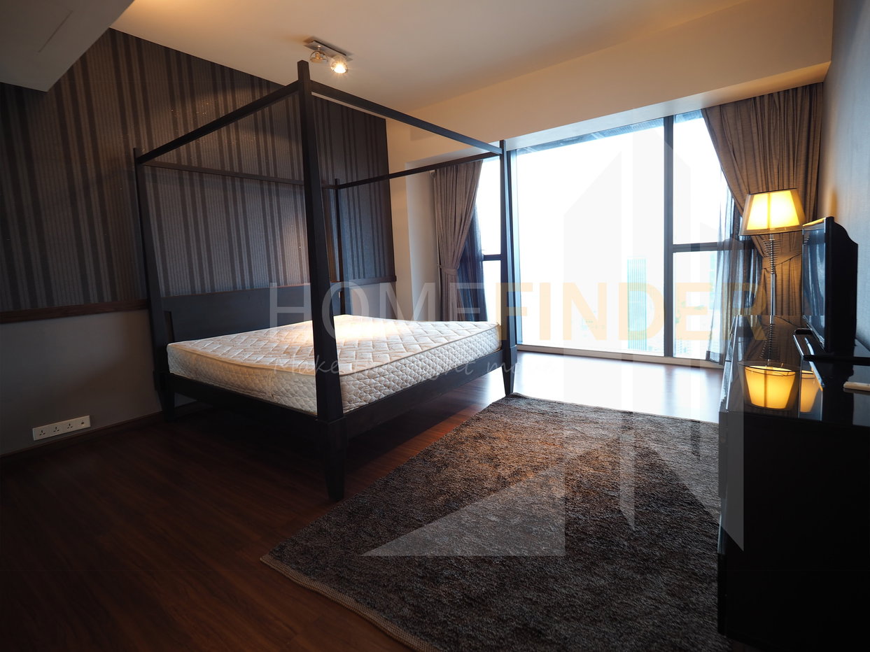 รูป The Met 3 bedrooms, for rent - รูปที่ 13/21