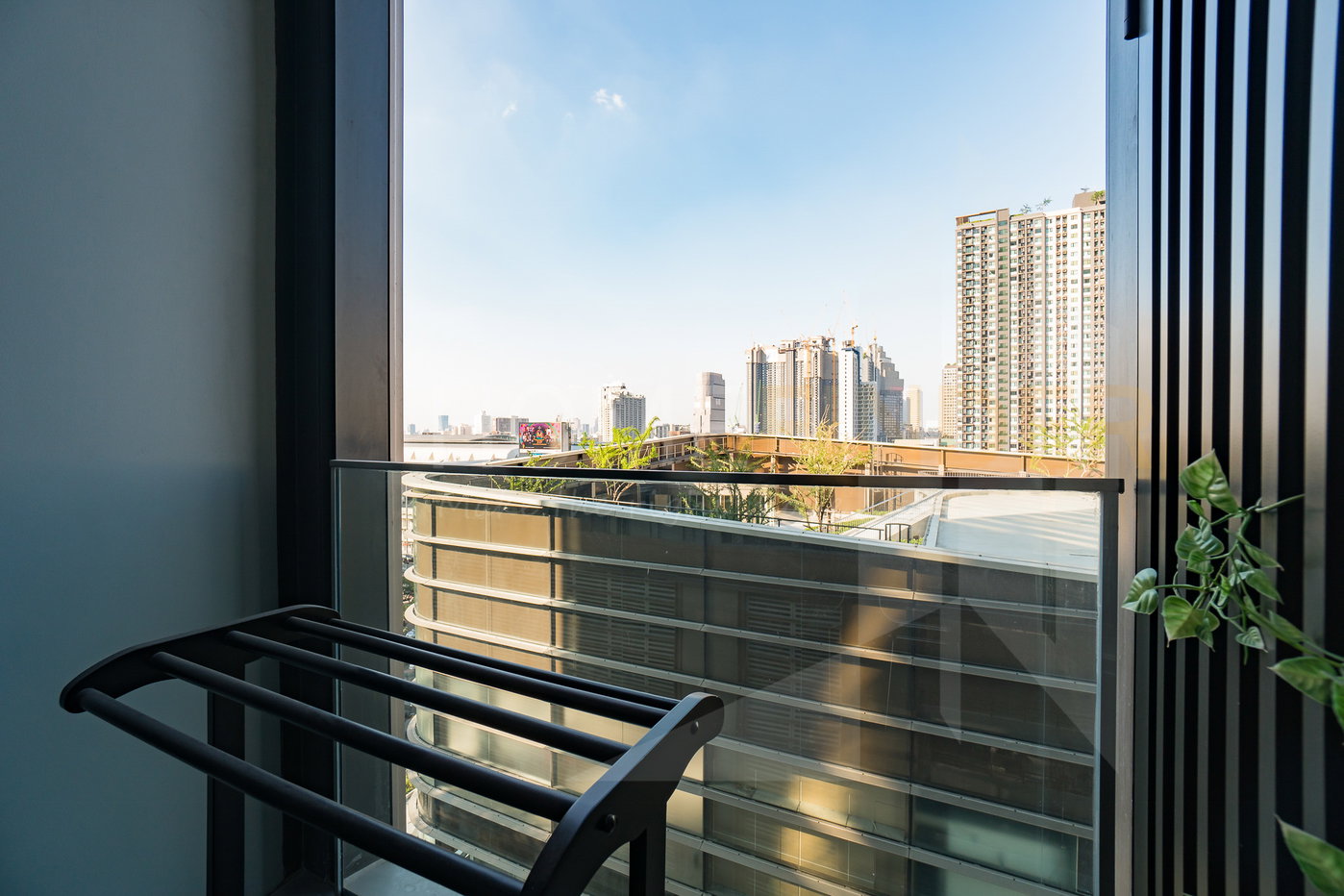 รูป The Esse at Singha Complex 1 bedroom, for rent - รูปที่ 5/22