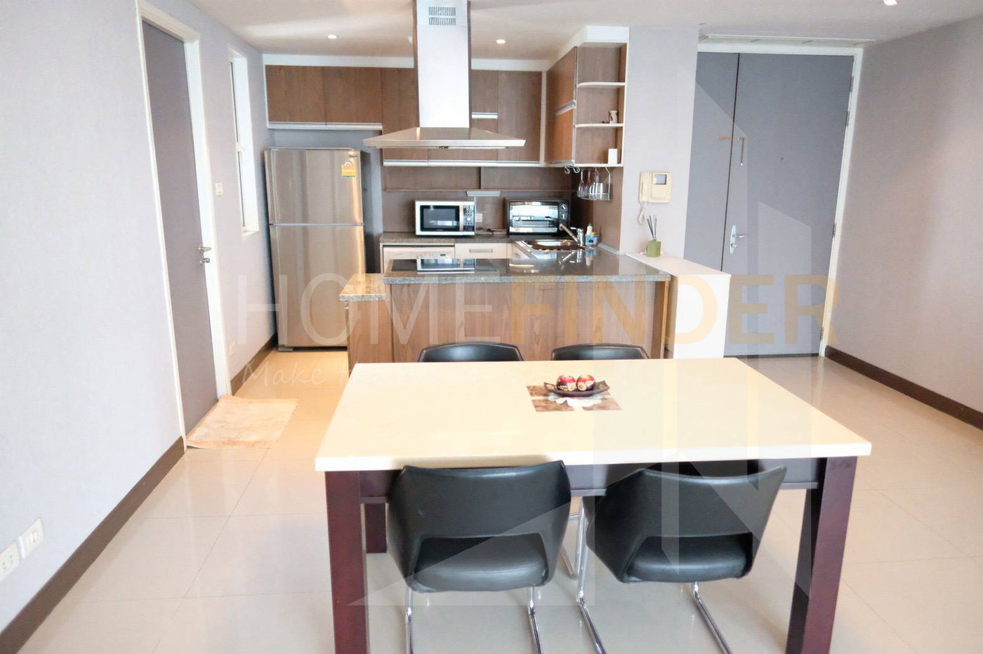รูป Fullerton Sukhumvit 3 bedrooms, for rent - รูปที่ 3/13