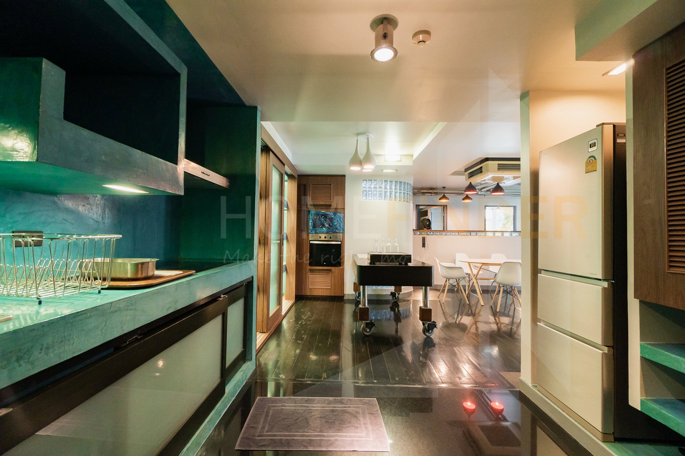 รูป Urbana Sukhumvit 15 3 bedrooms, for rent - รูปที่ 11/19