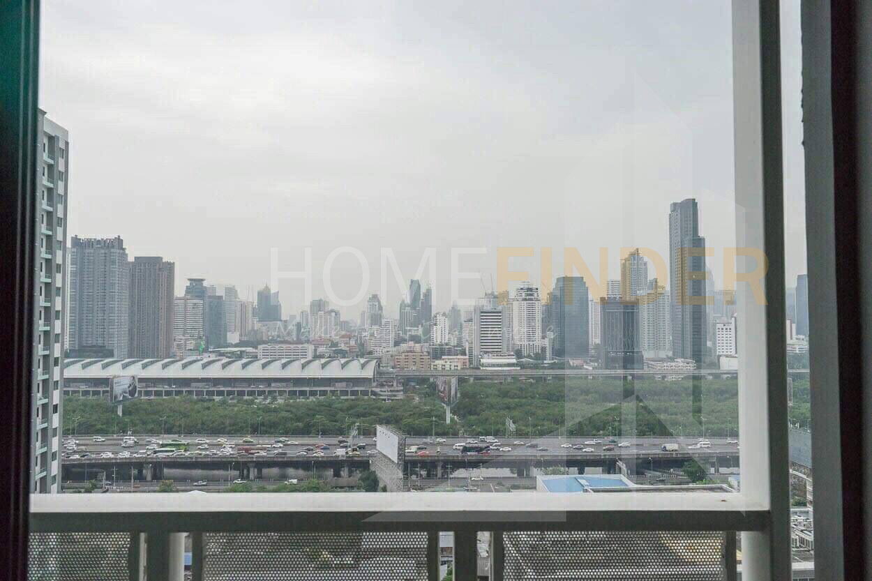 รูป A Space I.D. Asoke-Ratchada 1 bedroom, for sale - รูปที่ 12/12