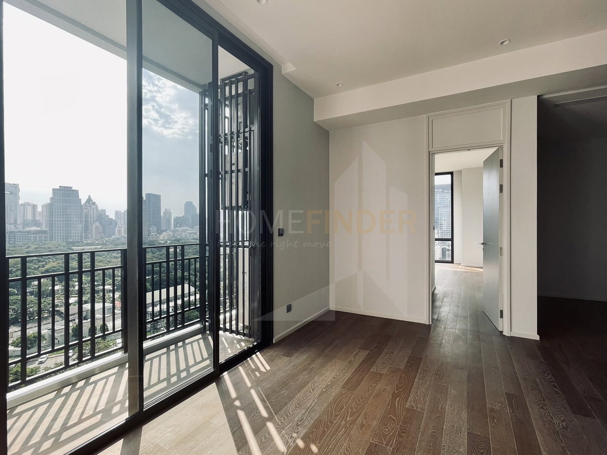 รูป Muniq Langsuan 2 bedrooms, for rent - รูปที่ 2/5