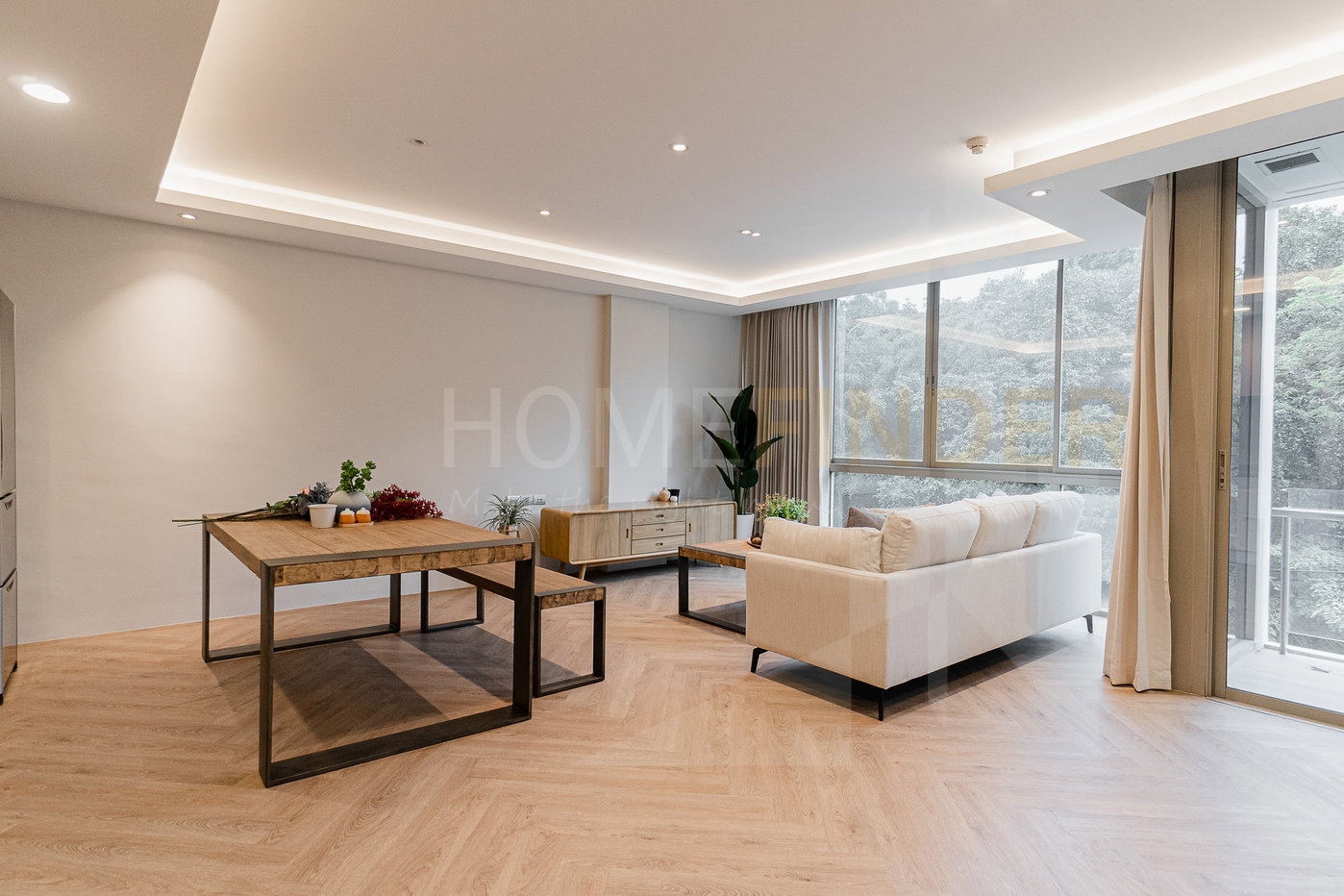 รูป Ficus Lane 1 bedroom, for rent - รูปที่ 2/12