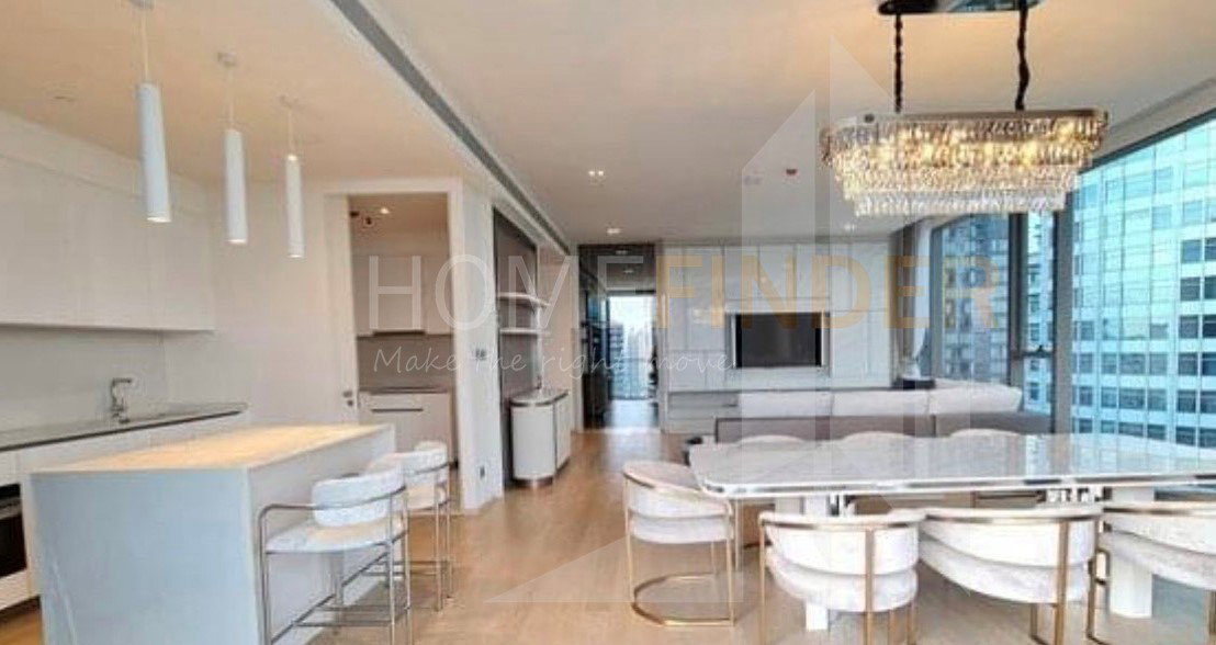 รูป The Strand Thonglor 3 bedrooms, for rent - รูปที่ 2/5