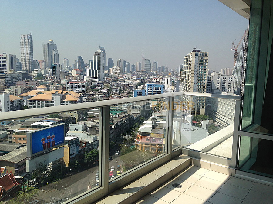 รูป Chamchuri Square Residence 3 bedrooms, for rent - รูปที่ 12/16