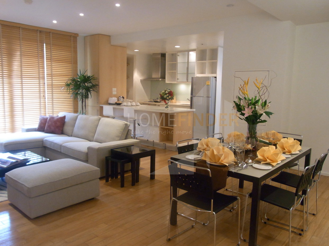 รูป The Legend Saladaeng 4 bedrooms, for rent - รูปที่ 1/12