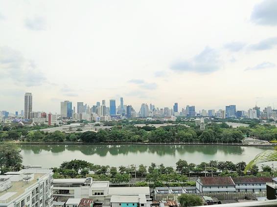 รูป Mayfair Garden 2 bedrooms, for rent - รูปที่ 2/6