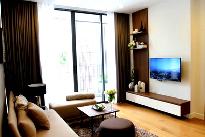 ขายคอนโด : BRIGHT WONGWIAN YAI 1 bedroom, for sale