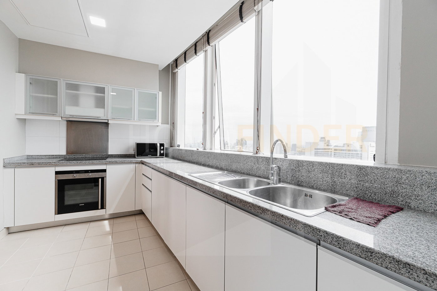 รูป Millennium Residence HF-7941 3 bedrooms, for rent - รูปที่ 11/12