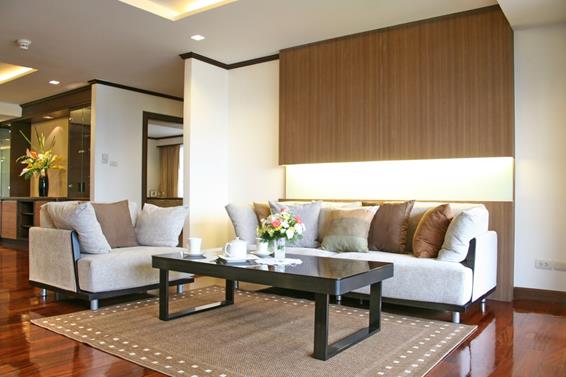 รูป Mayfair Garden 3 bedrooms, for rent - รูปที่ 1/6
