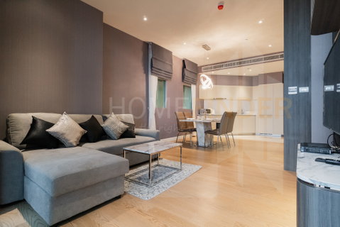 รูปภาพ Magnolias Waterfront Residences (Iconsiam) 1 bedroom, for rent
