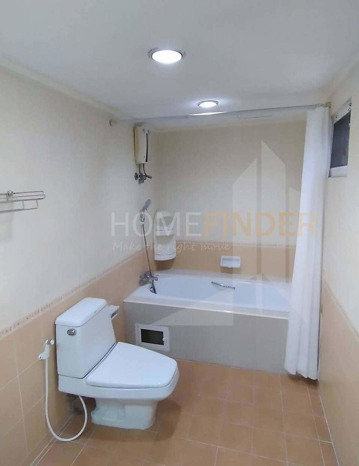 รูป Fifty Fifth Tower 3 bedrooms, for rent - รูปที่ 6/7