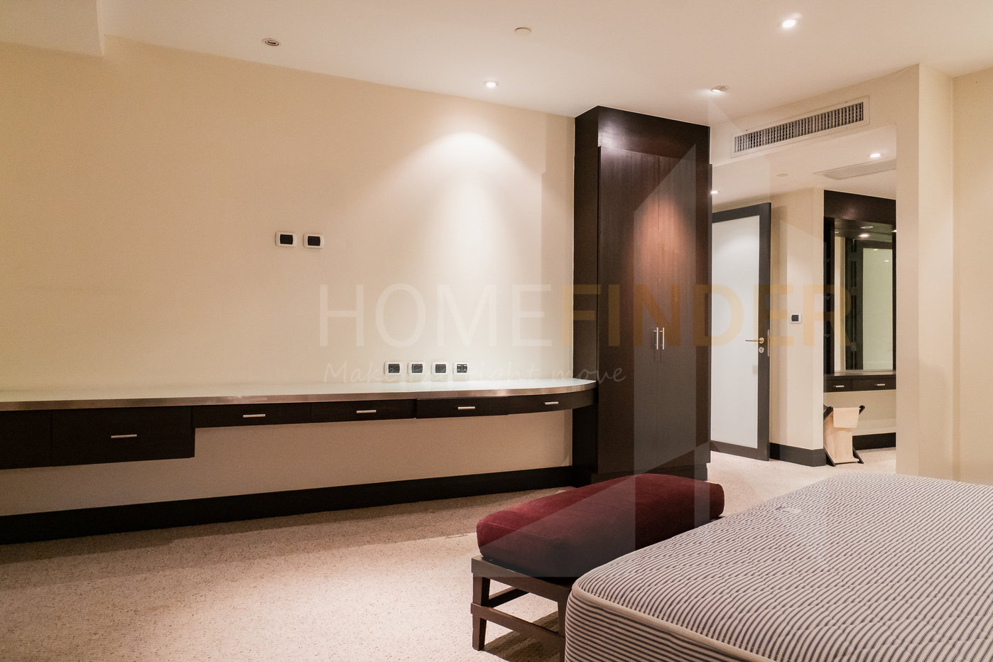 รูป Supakarn Condominium 2 bedrooms, for rent - รูปที่ 2/19