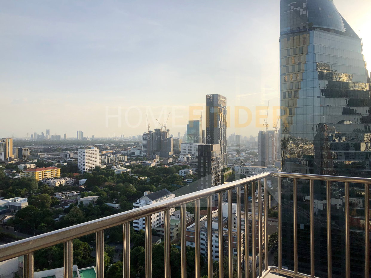 รูป Fullerton Sukhumvit 3 bedrooms, for rent - รูปที่ 8/14