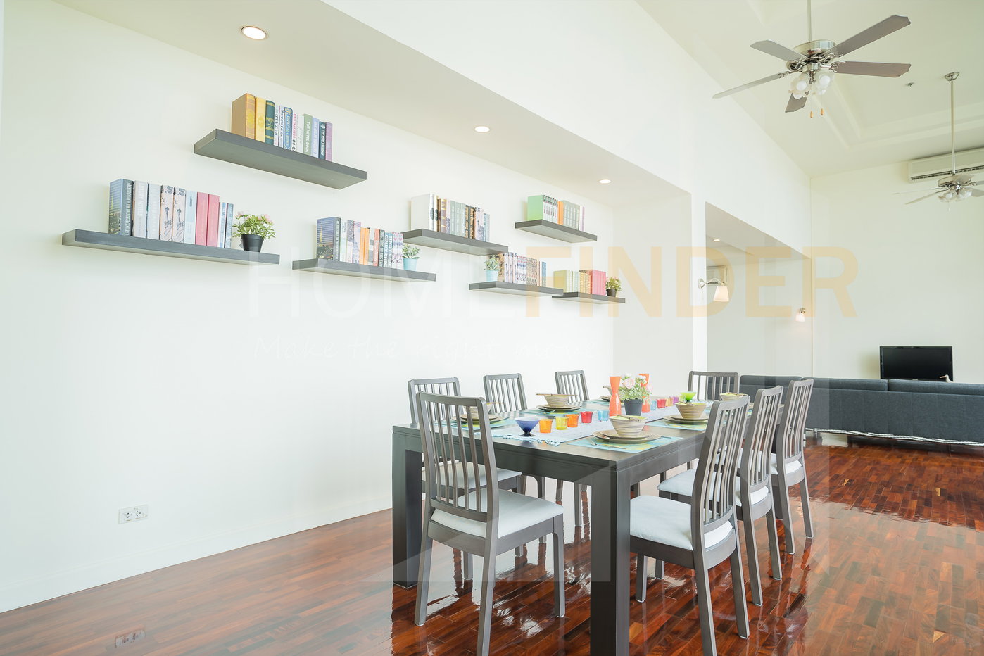 รูป Sathorn Gallery Residences 4 bedrooms, for rent - รูปที่ 4/27