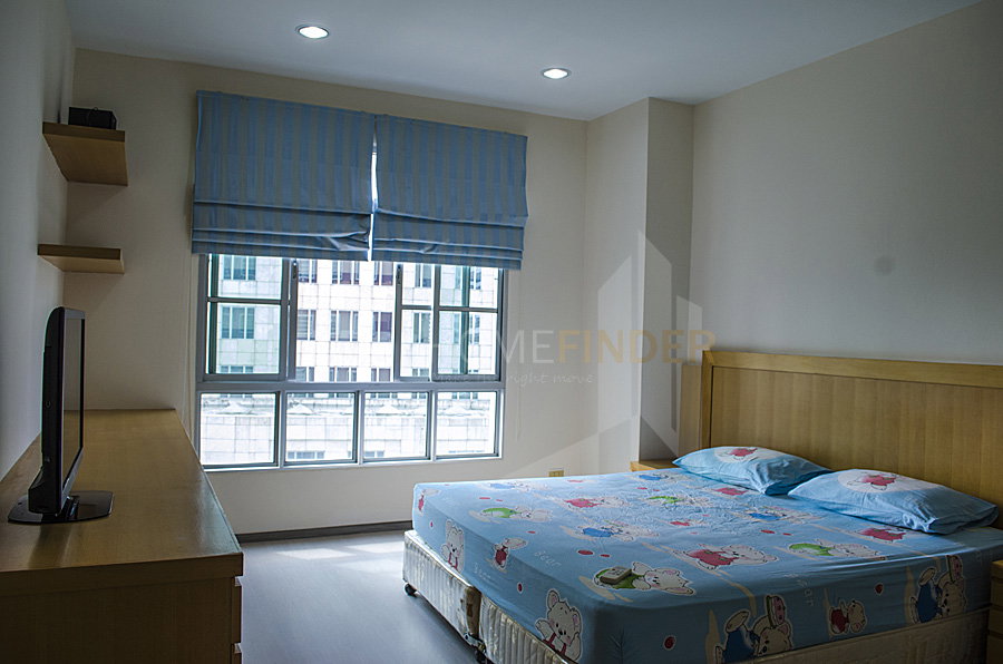 รูป CitiSmart Sukhumvit 18 2 bedrooms, for rent - รูปที่ 2/12