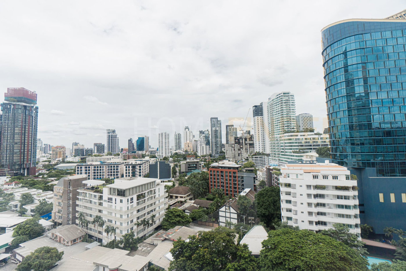 picture Hampton Thonglor 10 2 bedrooms, for rent - 6/6