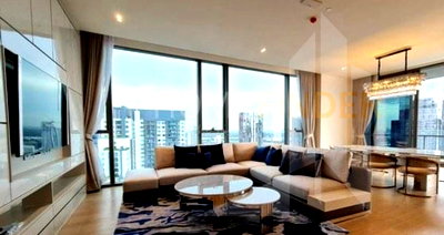 คอนโดให้เช่า : The Strand Thonglor 3 bedrooms, for rent