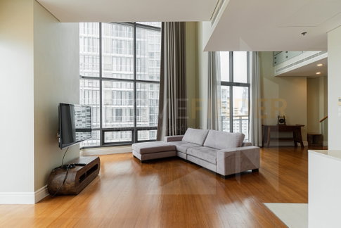 Bright Sukhumvit 24 3 bedrooms, for sale