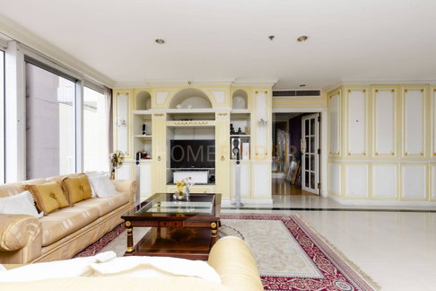 Langsuan Ville 3 bedrooms, for rent