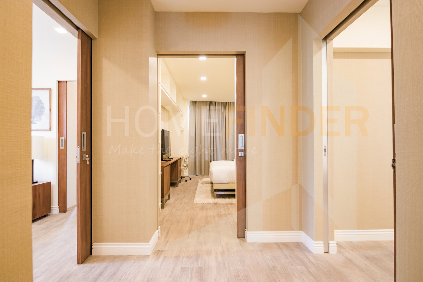 รูป Penthouse Condominium 2 4 bedrooms, for rent - รูปที่ 71/136