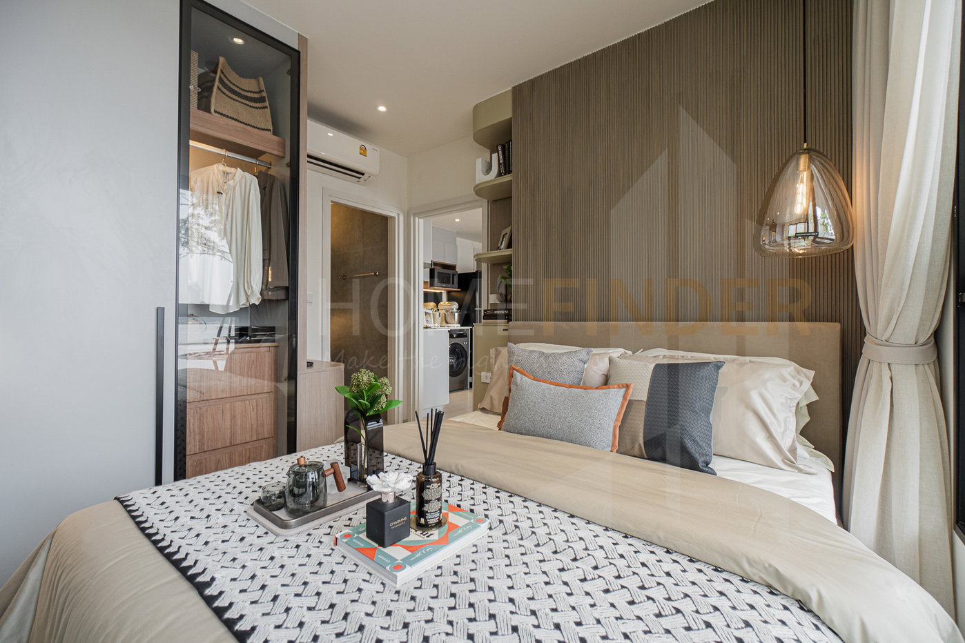 picture Nue Riverest Ratburana 2 bedrooms, for sale - 6/8