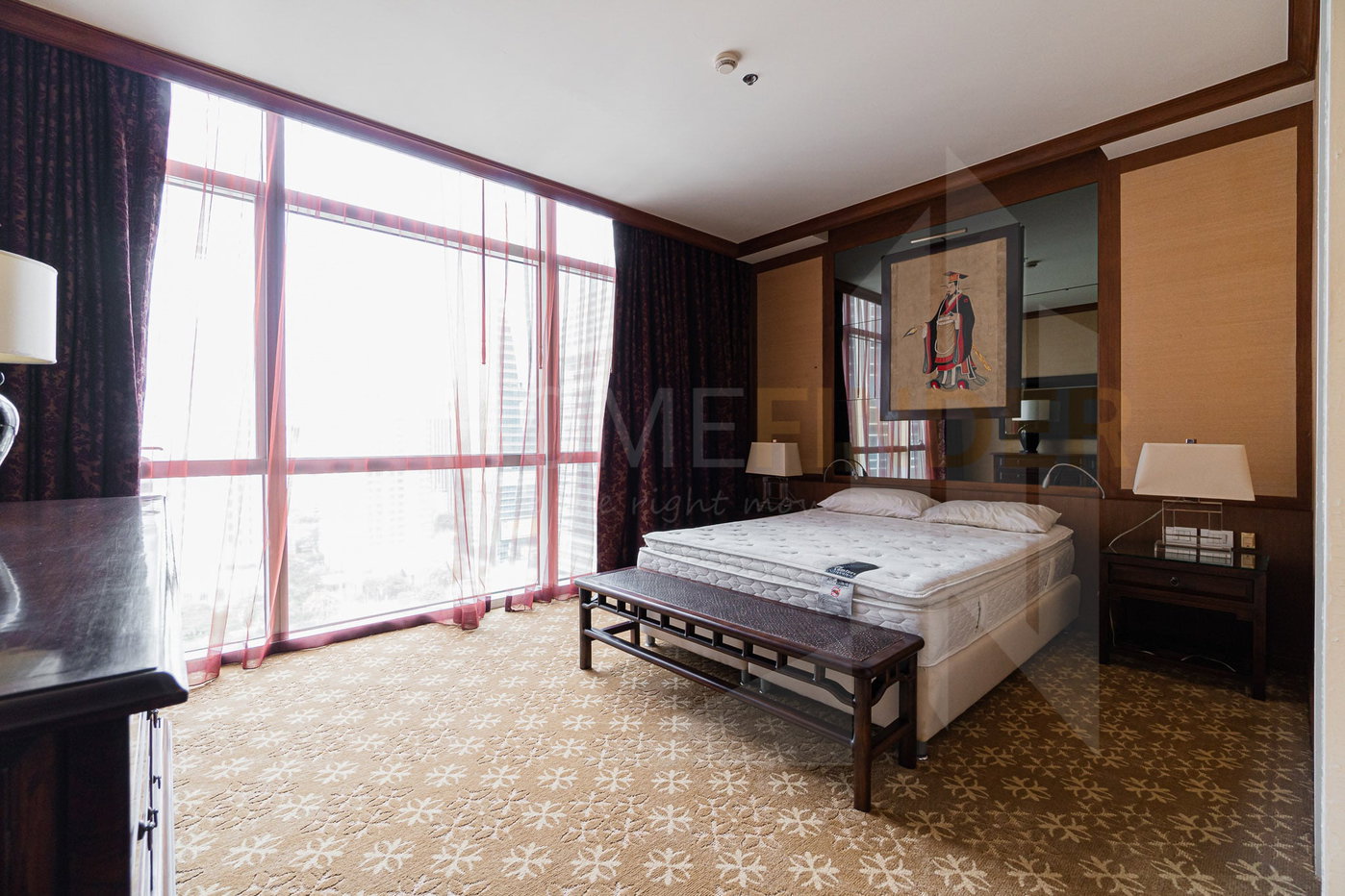 รูป Athenee Residence 2 bedrooms, for rent - รูปที่ 6/10