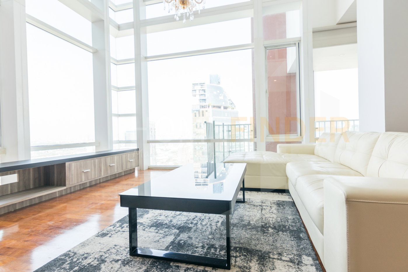รูป Fullerton Sukhumvit 3 bedrooms, for rent - รูปที่ 55/79