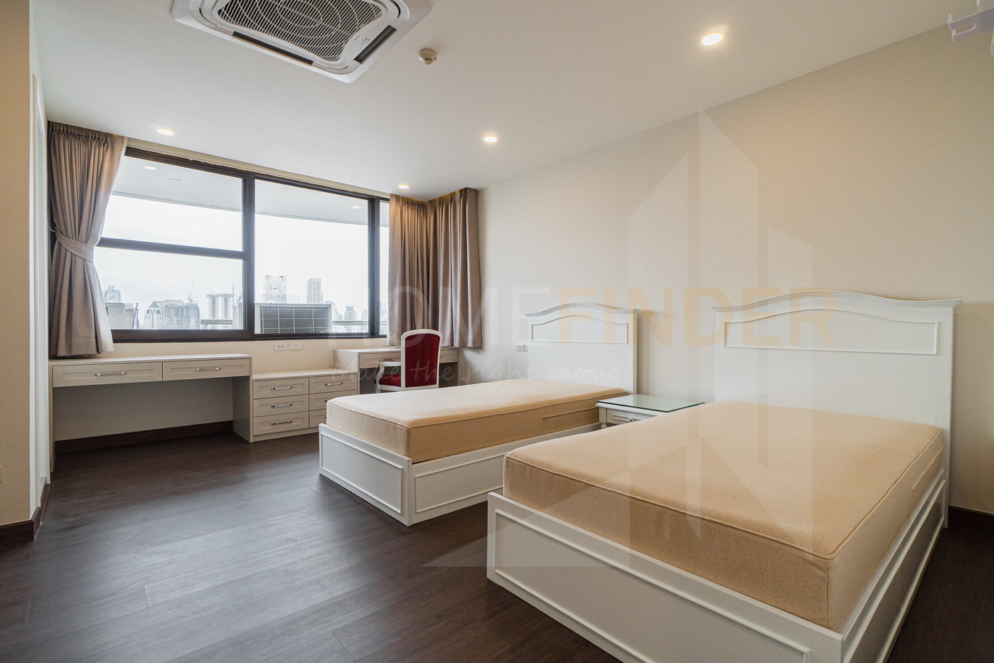 รูป Baan Yen Akard 2 bedrooms, for rent - รูปที่ 4/9