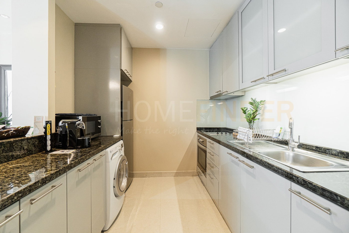 รูป Ascott Sathorn 1 bedroom, for rent - รูปที่ 2/5