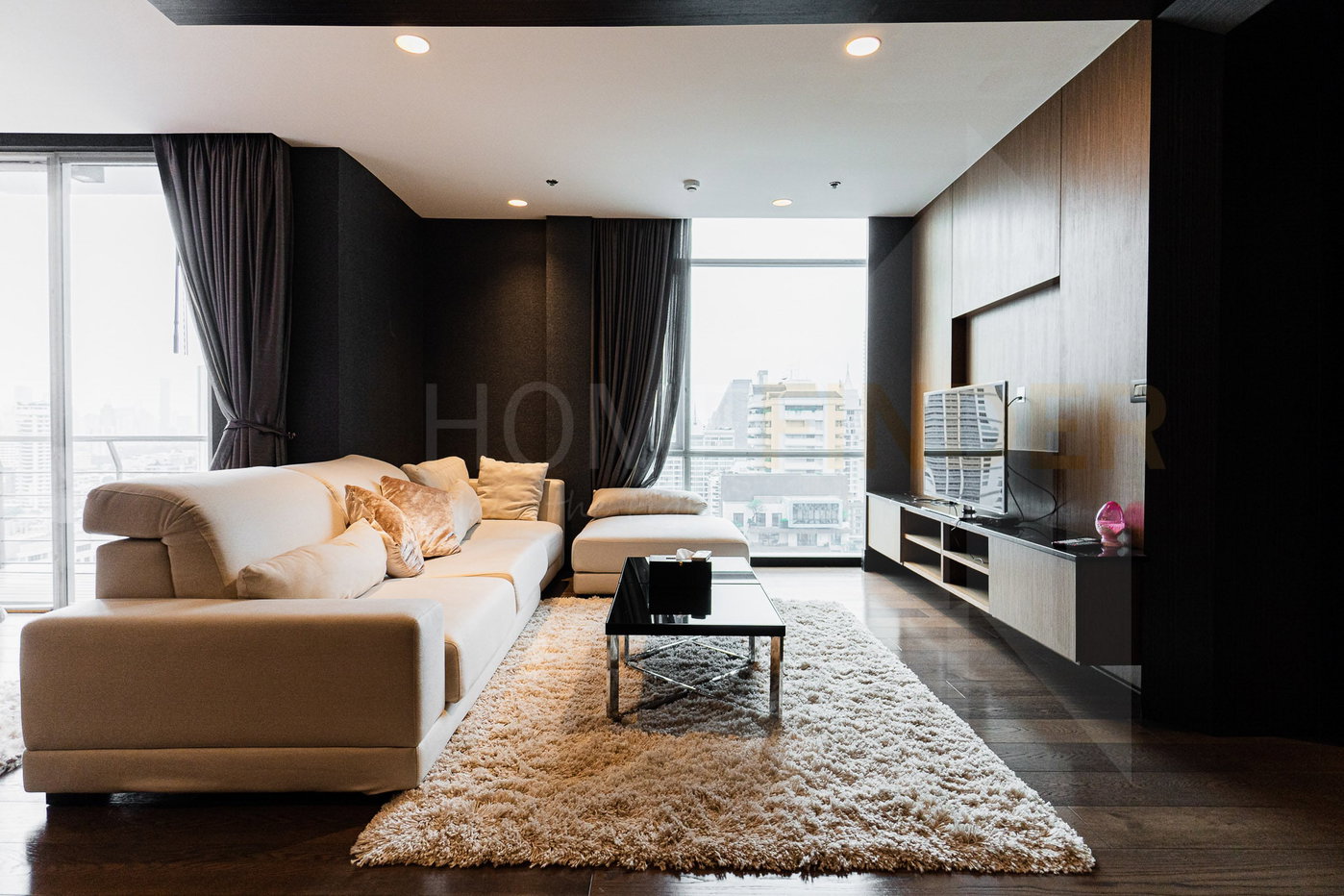 รูป The Master Centrium Asoke-Sukhumvit 4 bedrooms, for rent - รูปที่ 6/35
