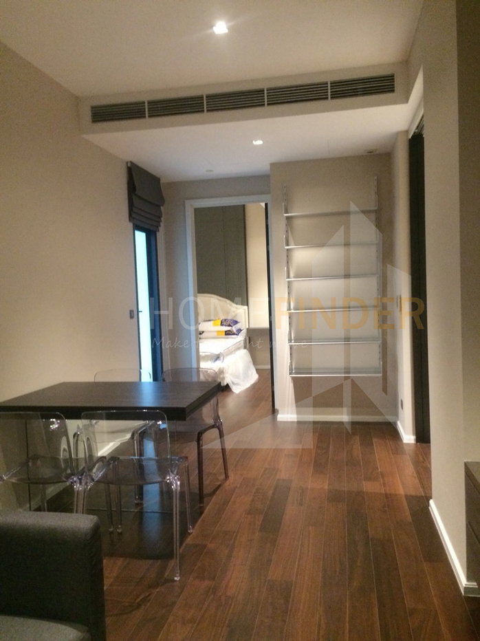 รูป The Diplomat 39 Phrom Pong 1 bedroom, for rent - รูปที่ 5/9