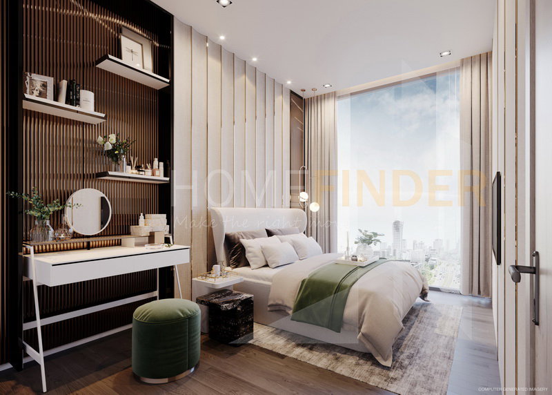 picture Park Origin Thonglor 1 bedroom, for sale - 3/8