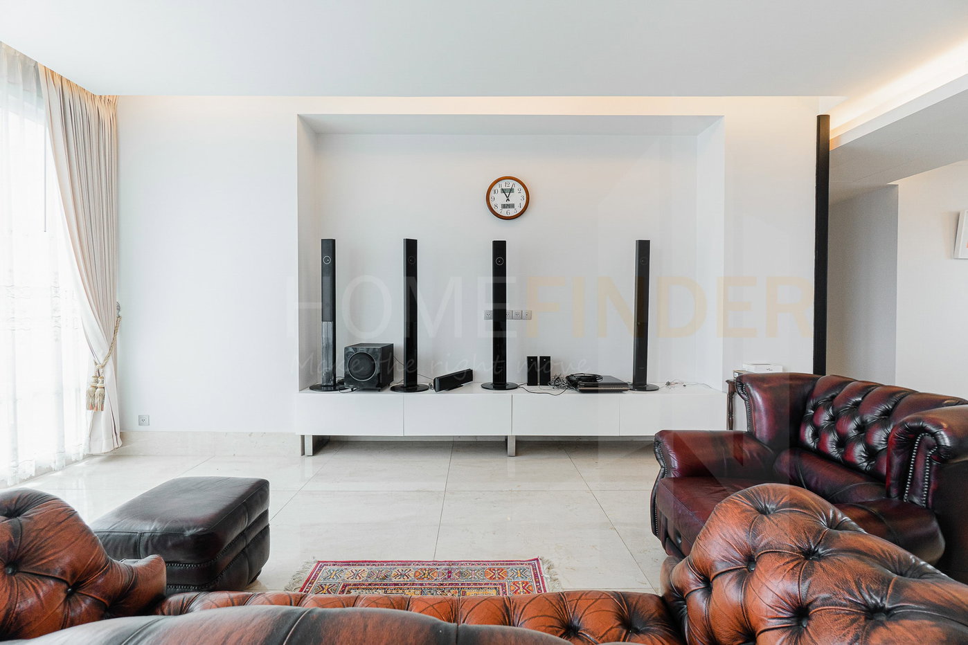 รูป The Infinity 3 bedrooms, for rent - รูปที่ 1/16