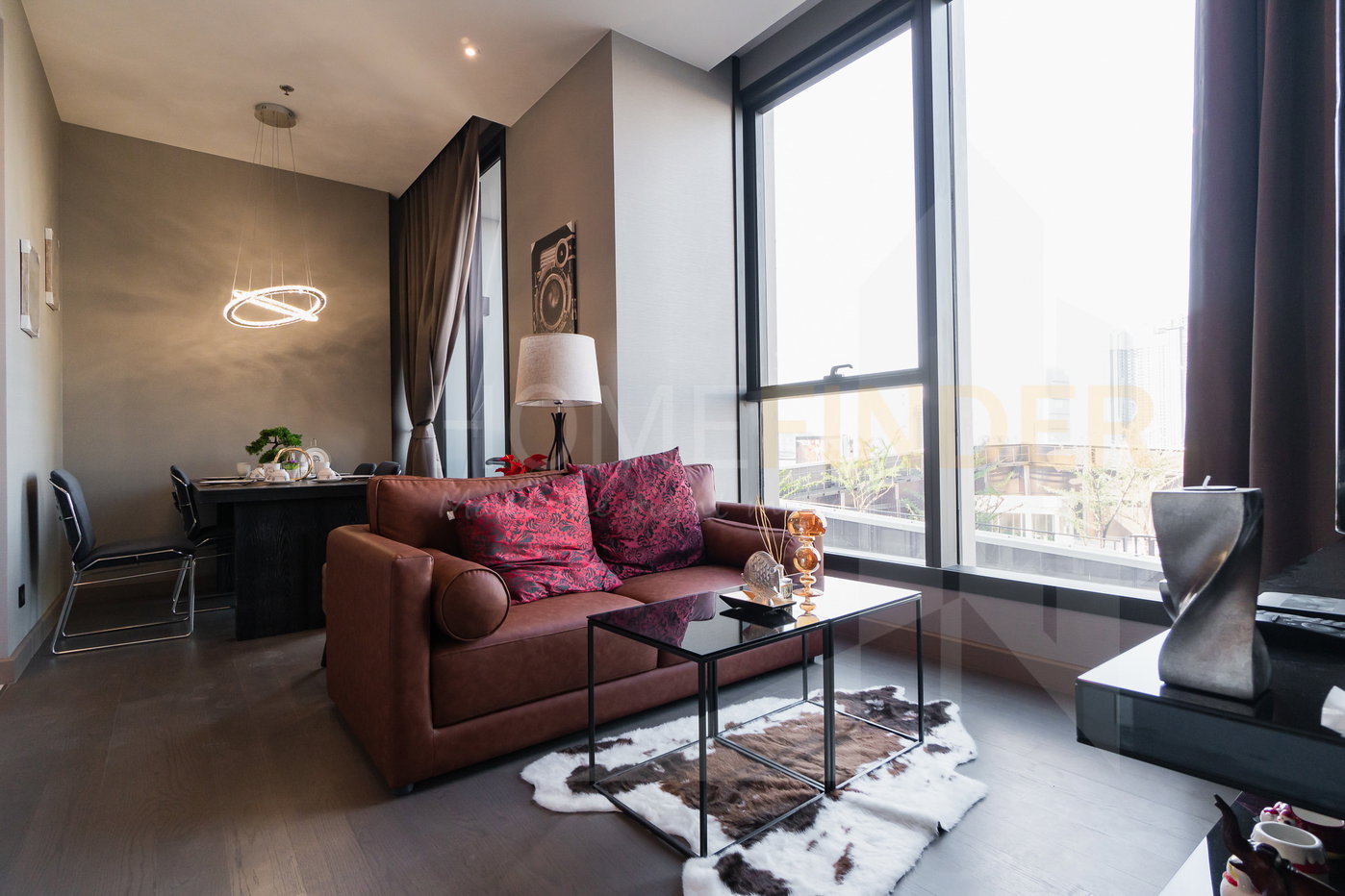 รูป The Esse at Singha Complex 1 bedroom, for rent - รูปที่ 1/22