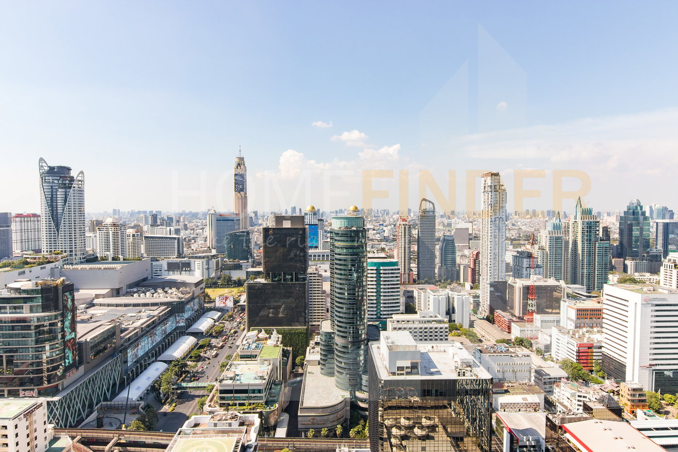 รูป Magnolias Ratchadamri Boulevard 2 bedrooms, for rent - รูปที่ 20/46