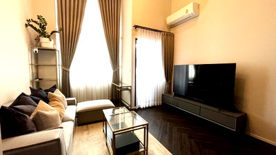 ขายคอนโด : P-128540 ต้องการขายคอนโด รามาดา พลาซ่า เรสซิเดนซ์ บาย ไซมิส แอสเสท 9 1 ถ. สุขุมวิท แขวงบางจาก เขตพระโขนง Line Id: @easythaihome 085-592-2897
