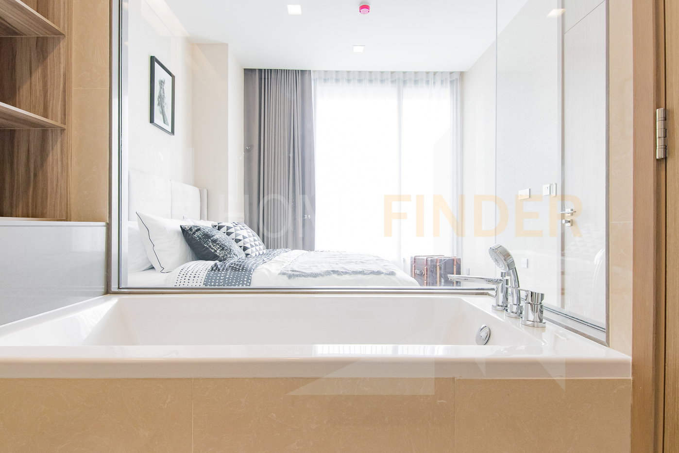 picture The ESSE Asoke || ดิ เอส อโศก 1 bedroom, for rent - 6/22