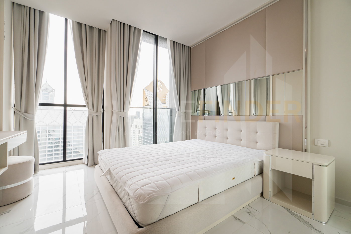 รูป Noble Ploenchit 1 bedroom, for rent - รูปที่ 9/32