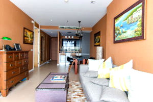 ขายคอนโด : The River 1 bedroom, for sale