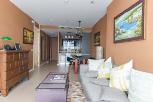 The River 1 bedroom, for sale