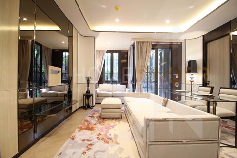 The Reserve Sukhumvit 61 1 bedroom, for rent