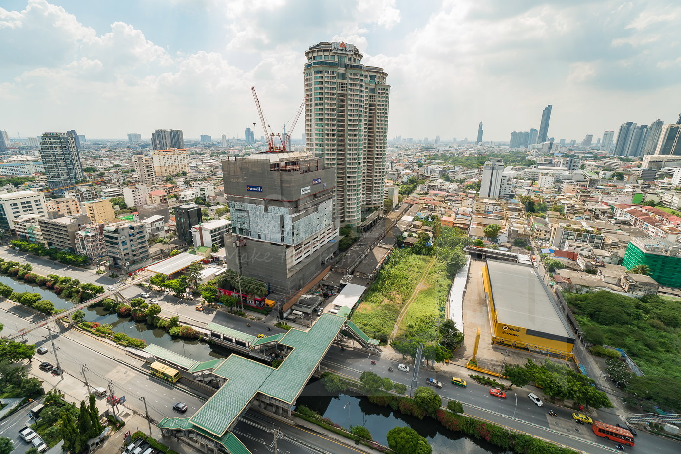รูป Nara 9 by Eastern Star 1 bedroom, for sale - รูปที่ 14/14