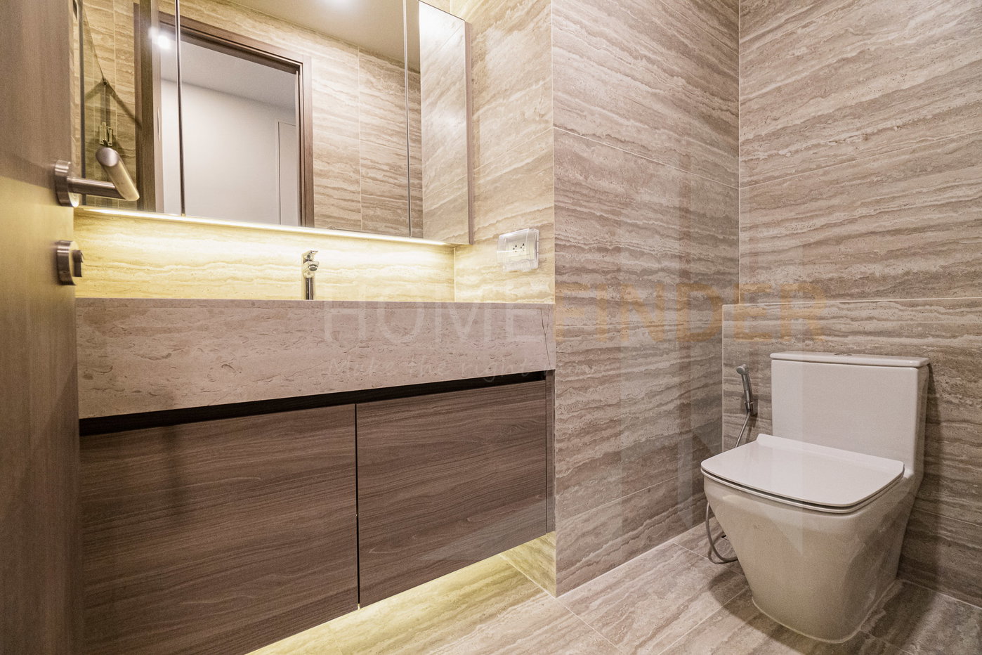 รูป Celes Asoke HF-8224 3 bedrooms, for rent - รูปที่ 8/14