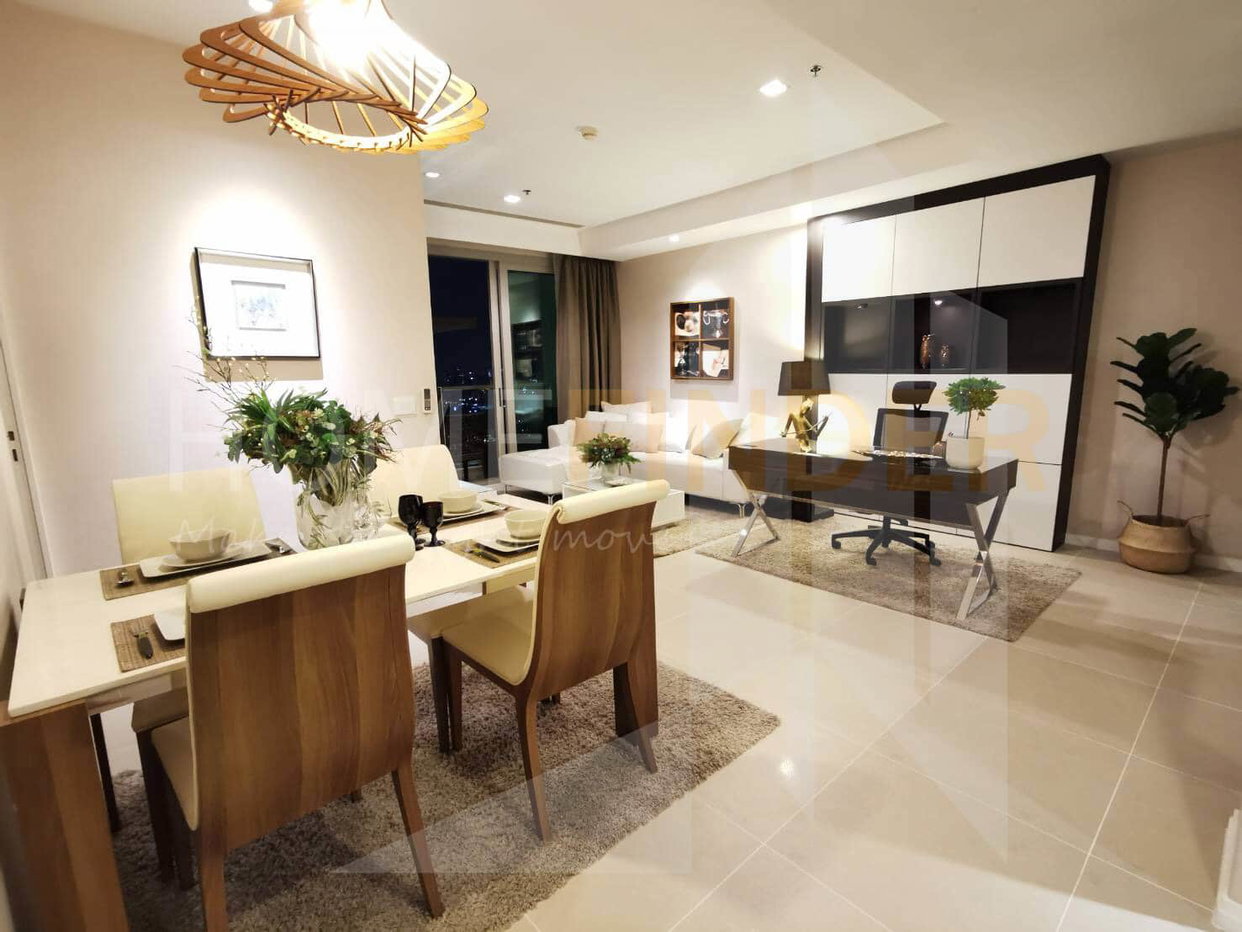 picture The River 2 bedrooms, for rent - 2/7