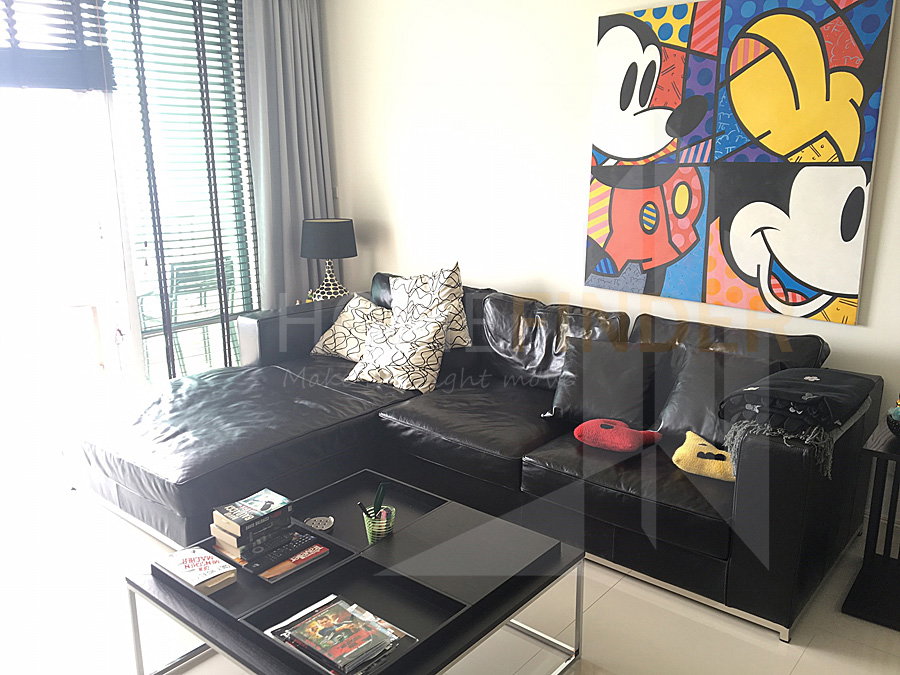 รูป Baan Rajprasong 2 bedrooms, for sale - รูปที่ 2/11