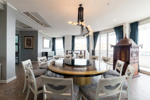 รูปภาพ Bangkok River Marina 5 bedrooms, for rent